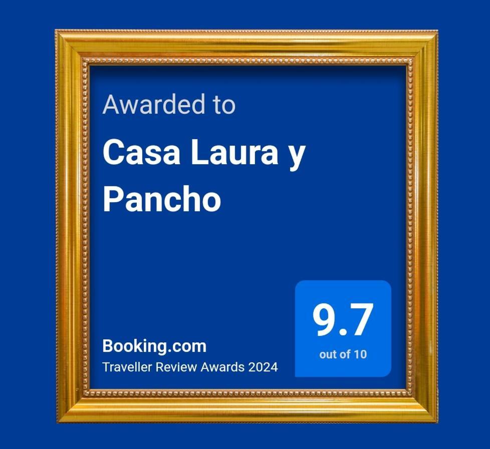 Holiday home Casa Laura Y Pancho Fasnia