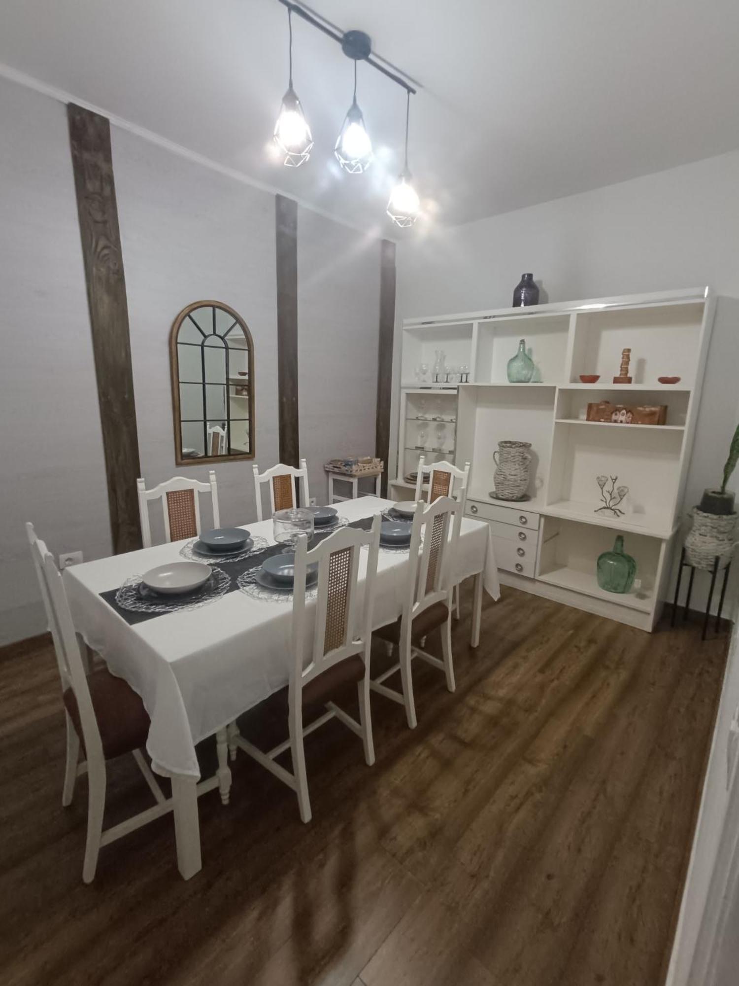 Casa Laura Y Pancho Fasnia