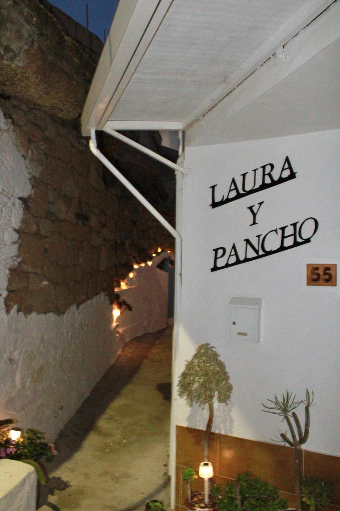 Casa Laura Y Pancho