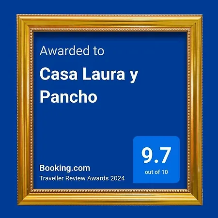 Casa Laura Y Pancho Fasnia Exterior photo