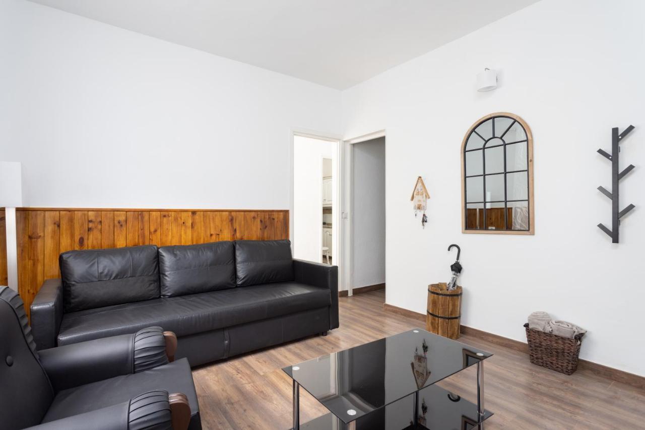 Casa Laura Y Pancho Fasnia