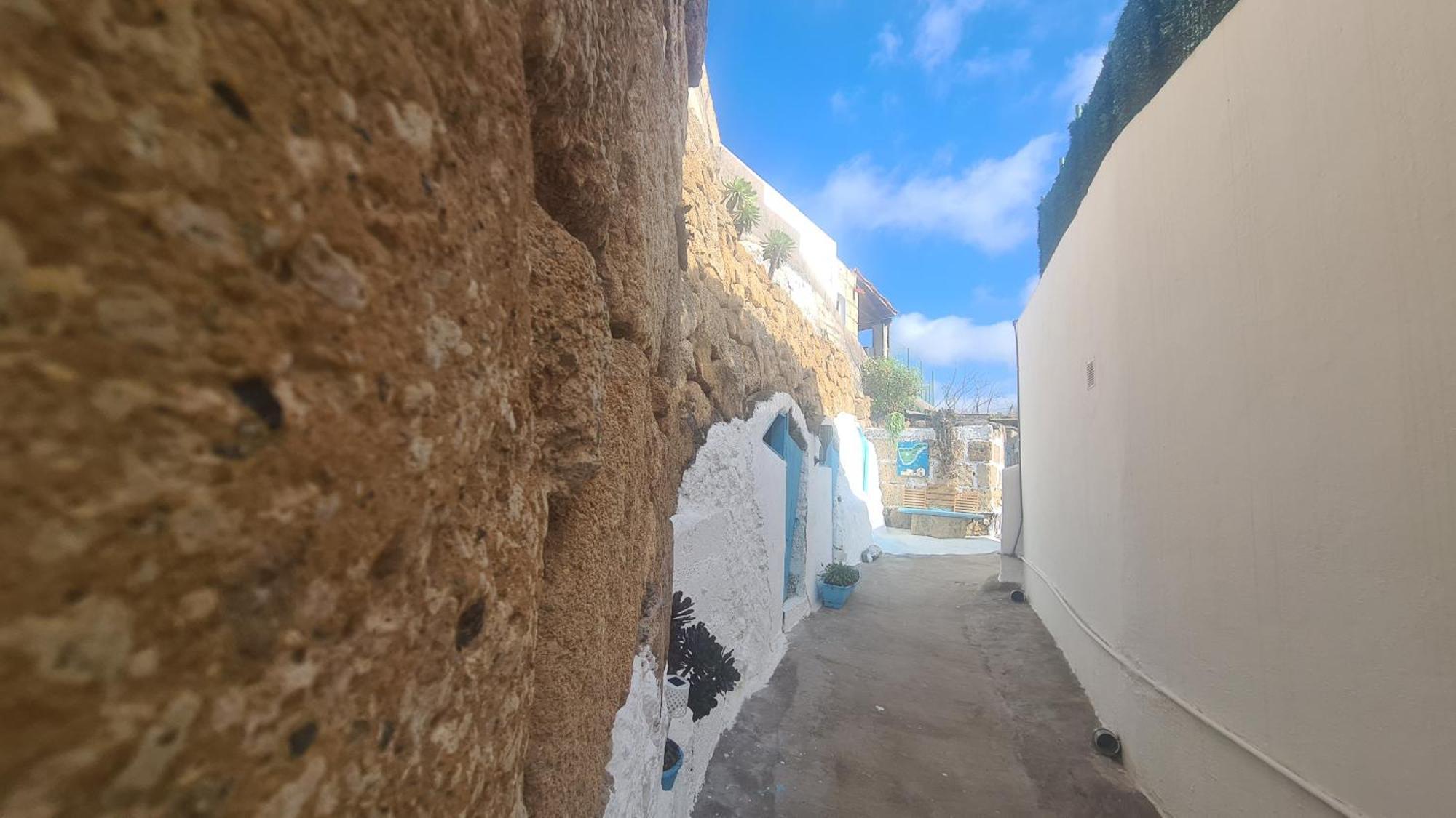 Casa Laura Y Pancho Hébergement de vacances Fasnia